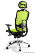 Fotel Vip / zielony - Unique