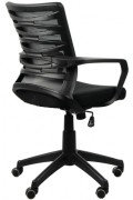 Fotel biurowy Flexy szary - SitPlus