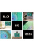 Galaktyki obraz 90x120 Blackbird Design