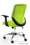 Fotel Mobi / zielony - Unique