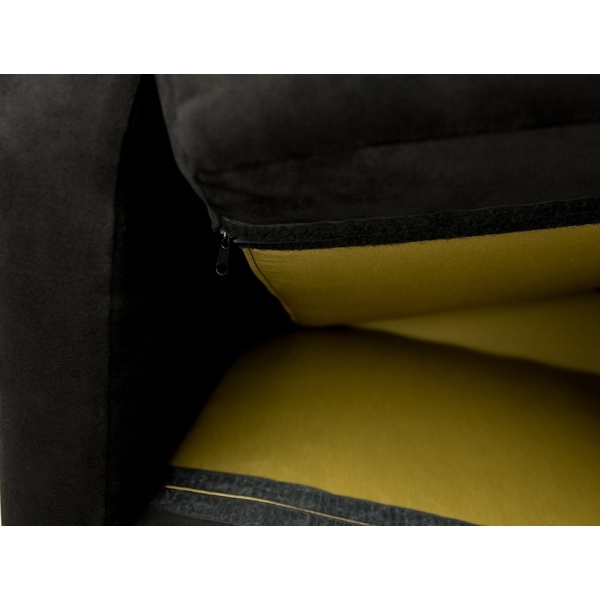 Wygodny nowoczesny fotel GUSTAF - Skandica