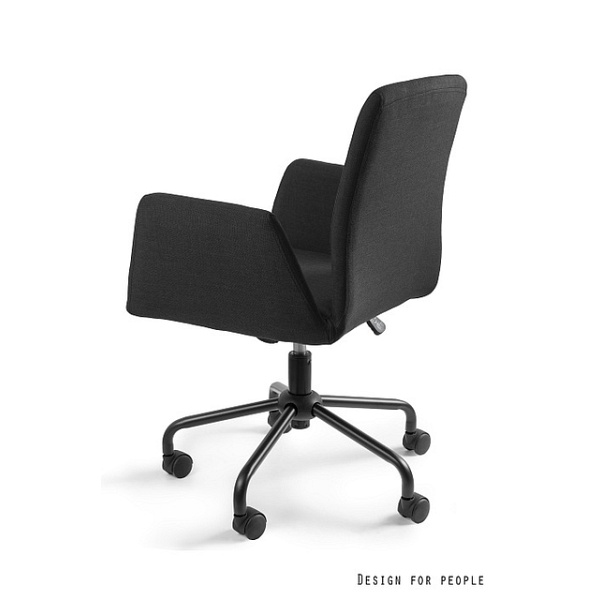 Fotel Bravo czarny - Unique