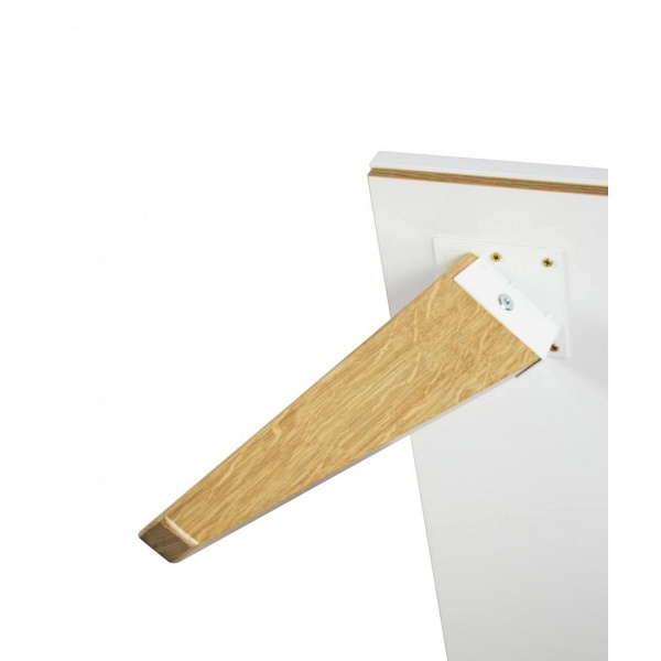 Stolik kawowy Jorgen biały