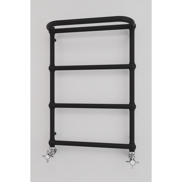 Grzejnik Syntia 1 530x738mm czarny 192W - Imers