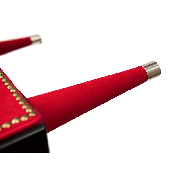 Duży wygodny fotel FREDERICK - Skandica