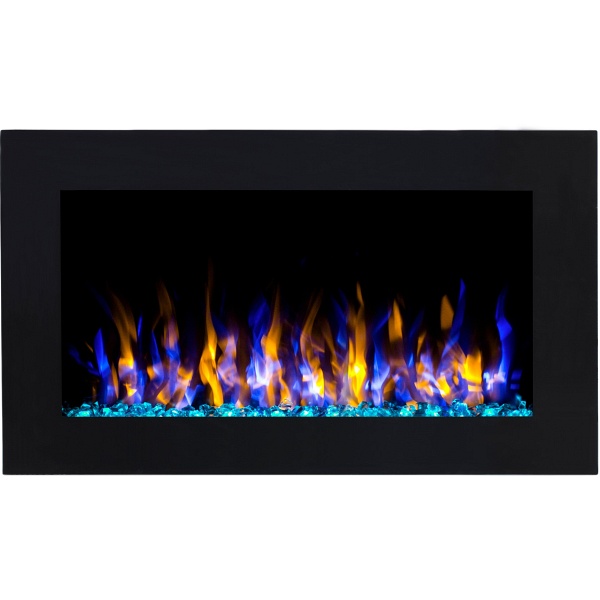 Kominek elektryczny Pride B105 (41) ( bez funkcji grzania ) - Aflamo