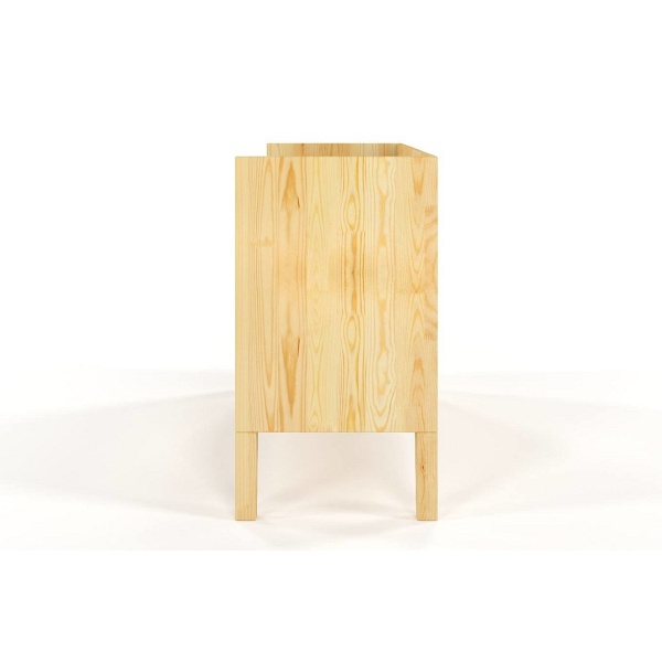 KOMODA DREWNIANA SOSNOWA SKANDICA AGAVA