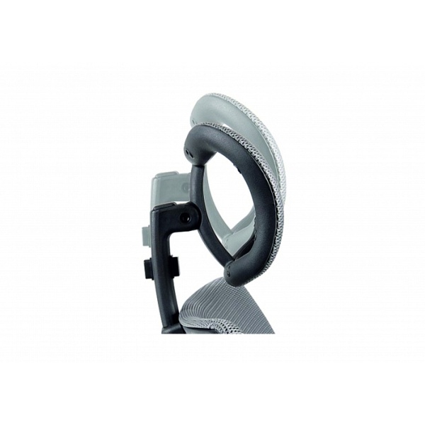 Fotel biurowy SPACE czarny - SitPlus