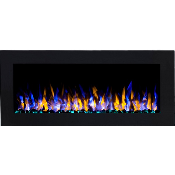 Kominek elektryczny Pride B128 (50) ( bez funkcji grzania ) - Aflamo