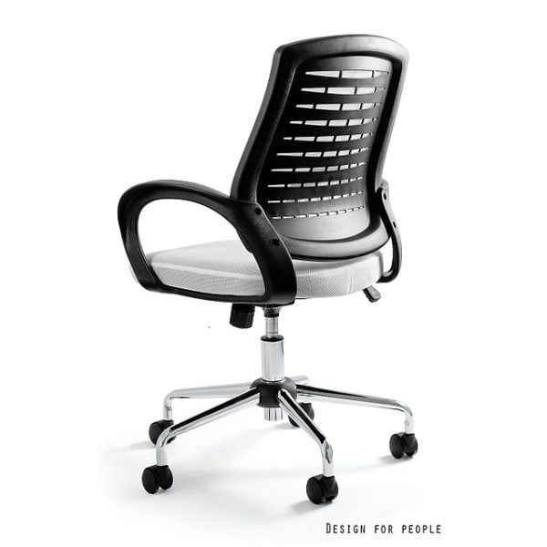 Fotel Award biały - Unique