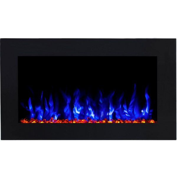 Kominek elektryczny Pride B105 (41) ( bez funkcji grzania ) - Aflamo