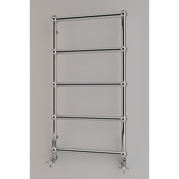 Grzejnik Awena 2 530x738mm chrom 185W - Imers