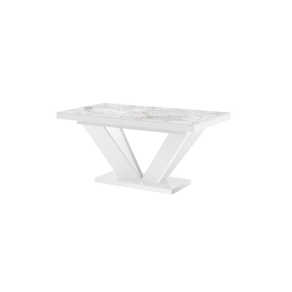 Stół Viva 2 marmur - Hubertus Meble