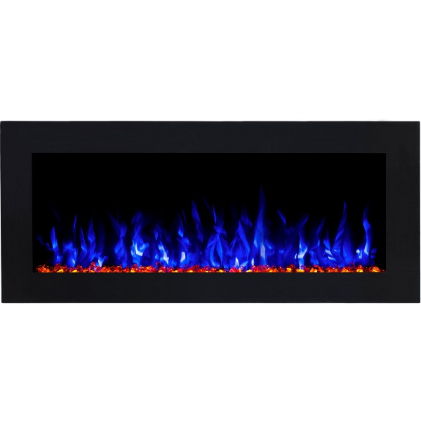 Kominek elektryczny Pride B128 (50) ( bez funkcji grzania ) - Aflamo