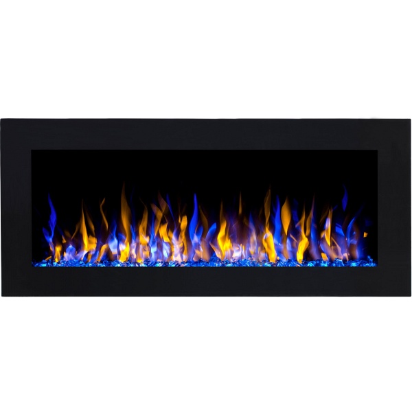 Kominek elektryczny Pride B128 (50) ( bez funkcji grzania ) - Aflamo