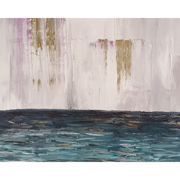 W nieznane obraz 90x120 Blackbird Design