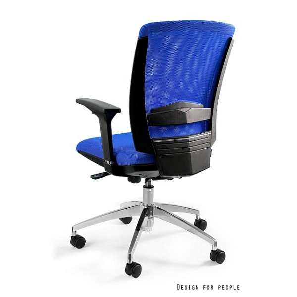 Fotel Multi / niebieski - Unique