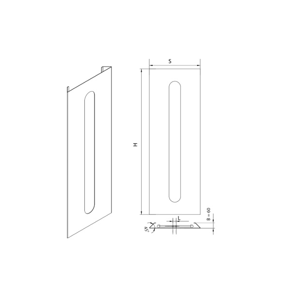 Grzejnik Algo Radeco