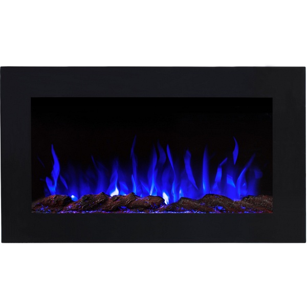 Kominek elektryczny Pride B105 (41) ( bez funkcji grzania ) - Aflamo