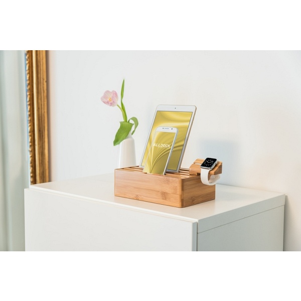 Podstawka pod Apple Watch​ - Unique