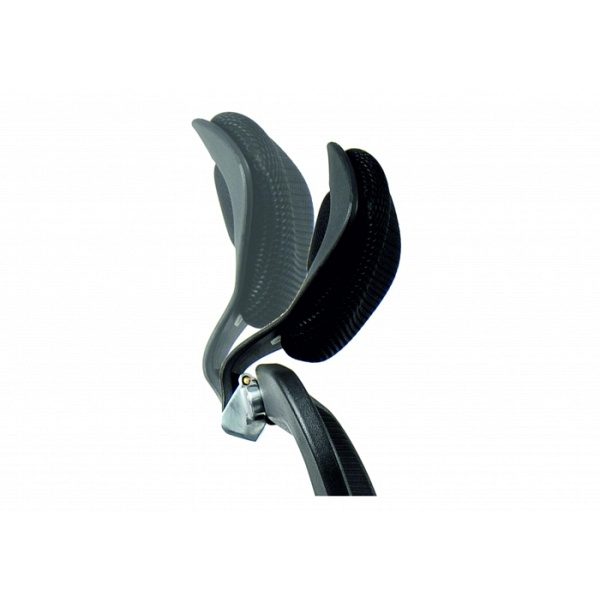 Fotel biurowy Sprint szary - SitPlus