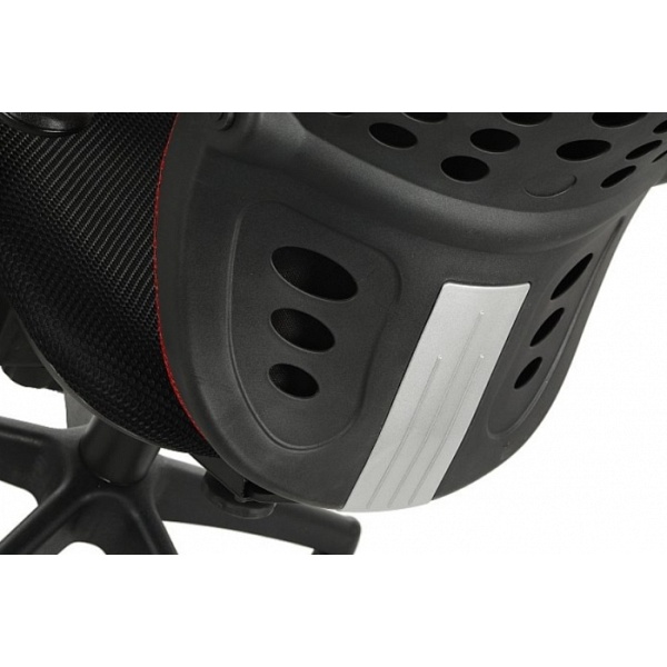 Fotel biurowy SPECTRUM HB szary - SitPlus