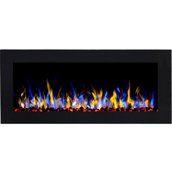 Kominek elektryczny Pride B128 (50) ( bez funkcji grzania ) - Aflamo