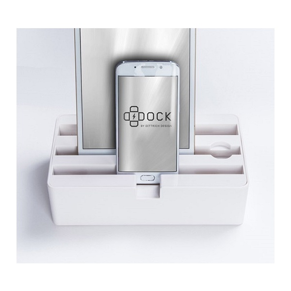 DDock - biały - Unique