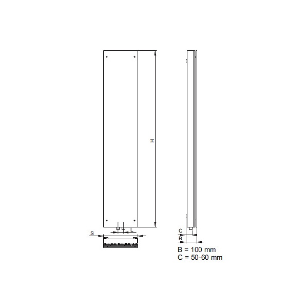Grzejnik Costa Radeco