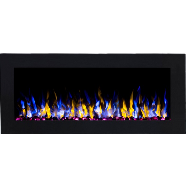 Kominek elektryczny Pride B128 (50) ( bez funkcji grzania ) - Aflamo