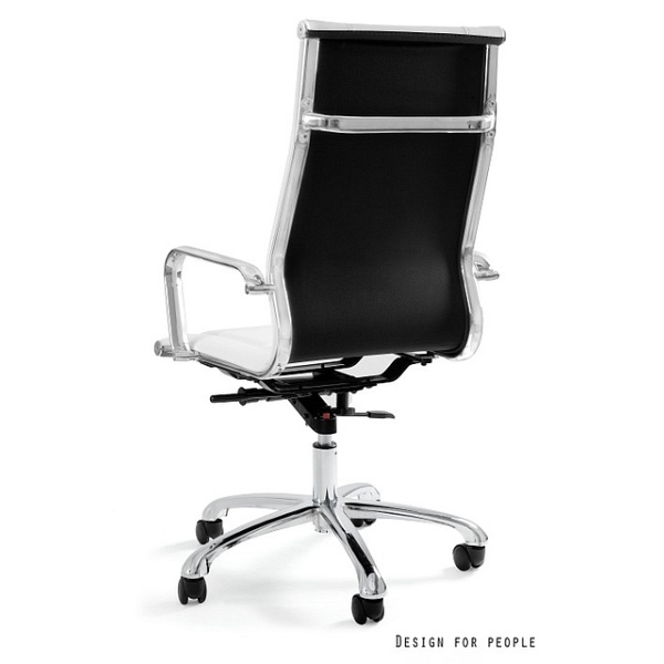 Fotel Aster / biały - Unique