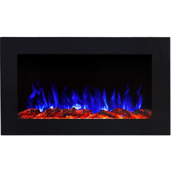 Kominek elektryczny Pride B105 (41) ( bez funkcji grzania ) - Aflamo