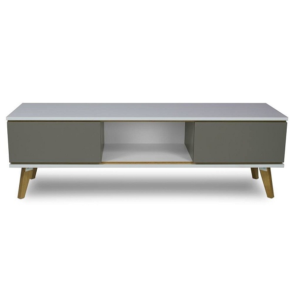 Komoda Rtv Jorgen Szary