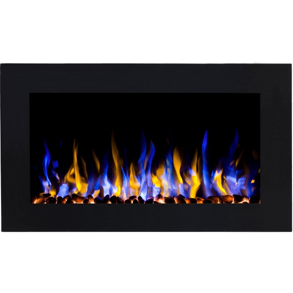 Kominek elektryczny Pride B105 (41) ( bez funkcji grzania ) - Aflamo