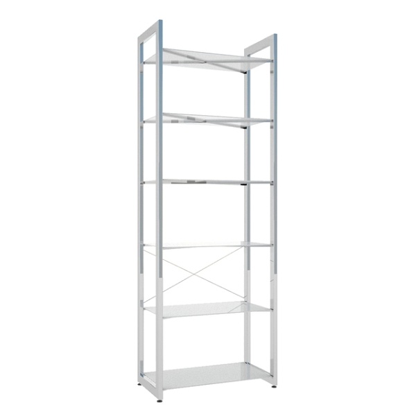 Regał Z-Line - DIALOG WHITE - Unique