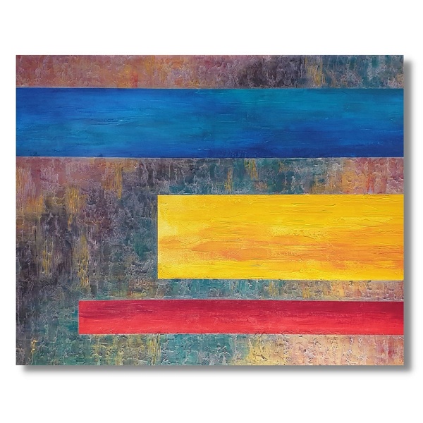 Materia Prima obraz 90x120 Blackbird Design