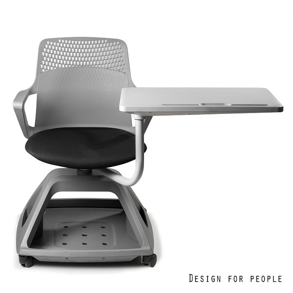 Fotel obrotowy mobilny Rover 2 - Unique