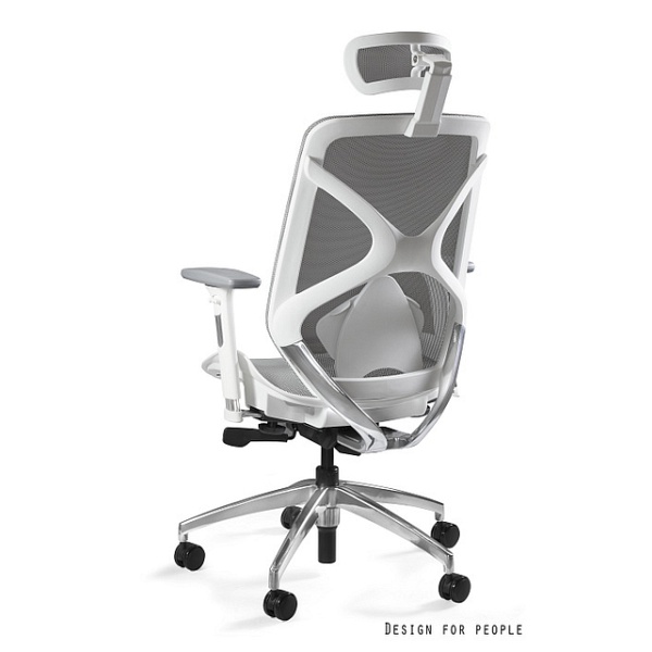 Fotel Hero - biały NWH-8 - Unique