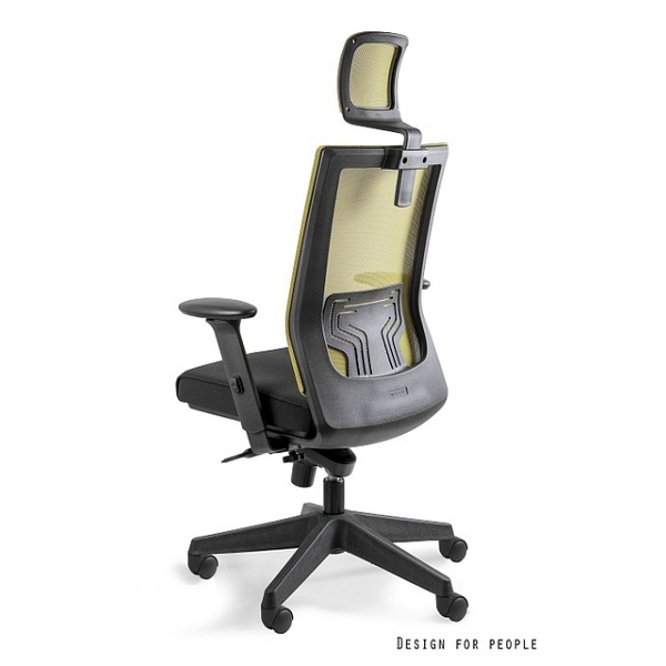 Fotel Nez / oliwkowy - Unique