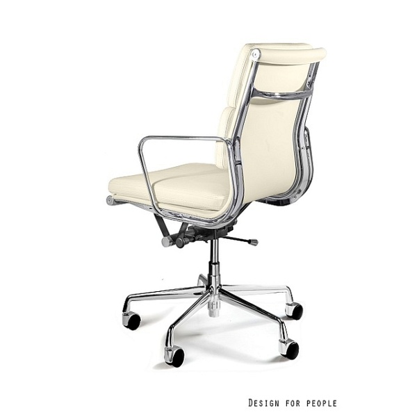 Fotel Wye Low HL beżowy - Unique