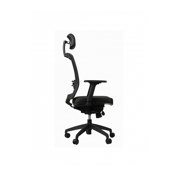 Fotel Ergon czarny - SitPlus