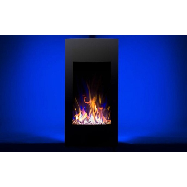 Kominek elektryczny Mercury ścienny - Aflamo