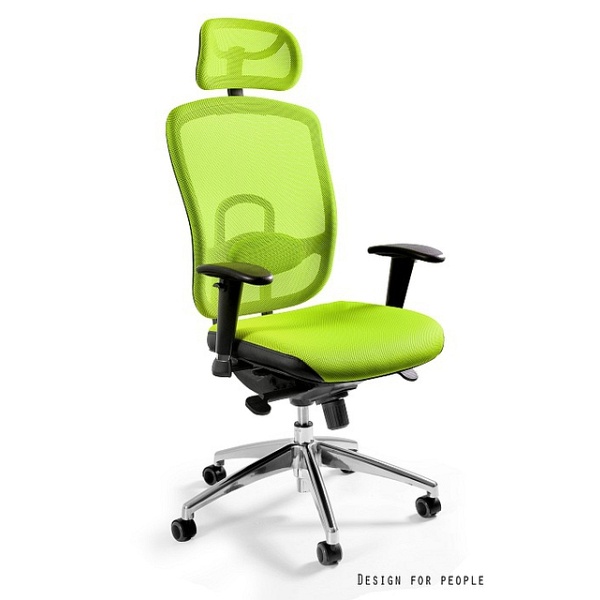 Fotel Vip / zielony - Unique