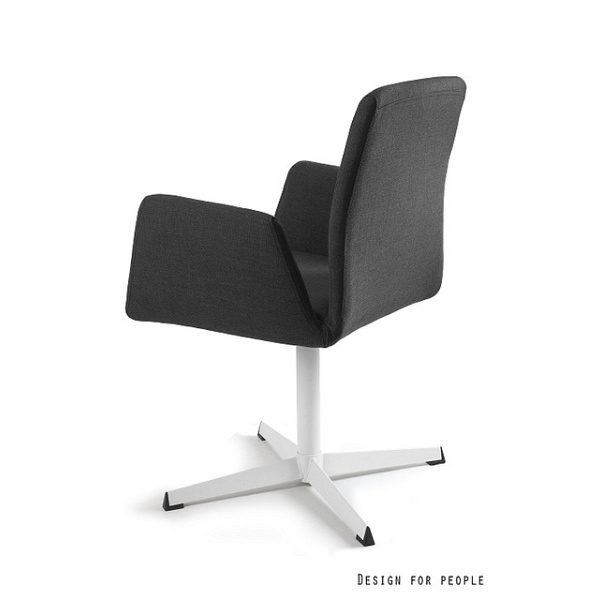 Fotel Brava czarny - Unique