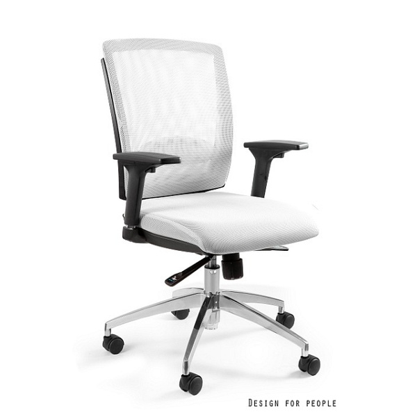 Fotel Multi / biały - Unique