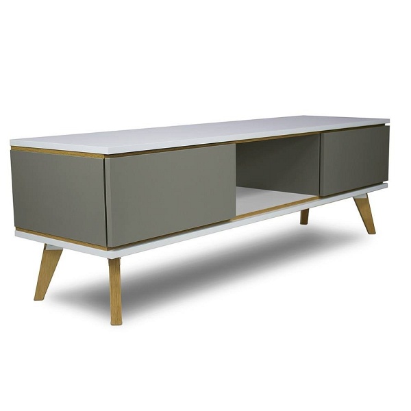 Komoda Rtv Jorgen Szary