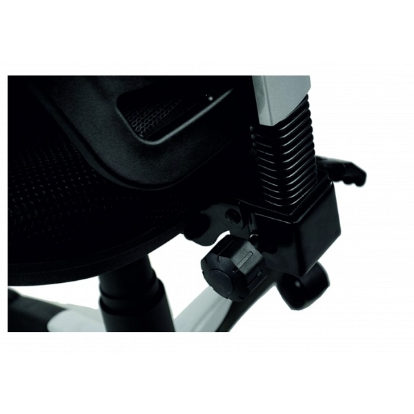 Fotel biurowy Sprint czarny - SitPlus