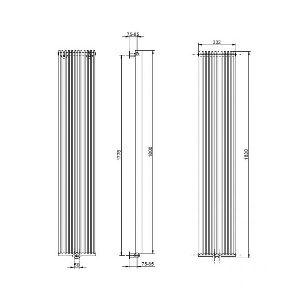 Grzejnik Bora Radeco