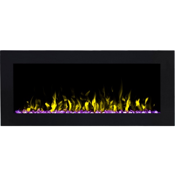 Kominek elektryczny Pride B128 (50) ( bez funkcji grzania ) - Aflamo