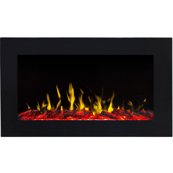 Kominek elektryczny Pride B105 (41) ( bez funkcji grzania ) - Aflamo